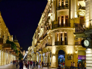 Отель Best Center