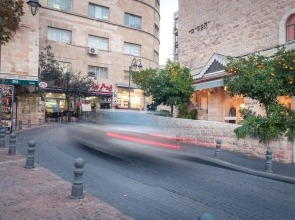 Sweet Inn Apartments - Jaffa Street