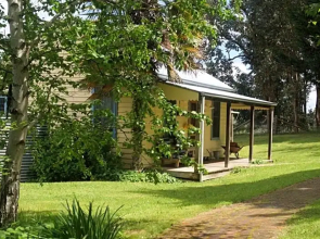 Colby Cottages, Wooragee near Beechworth