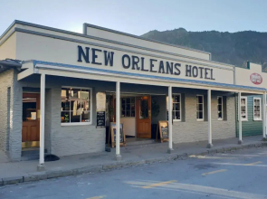 New Orleans Hotel