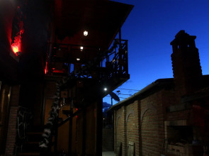 Отель Piano Borracho