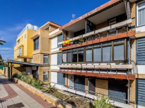 Nice apartment in excellent neighborhood