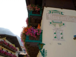 Frühstückspension Haus Am Dorfplatz