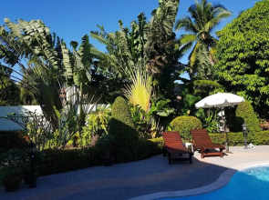 Peaceful homestay
