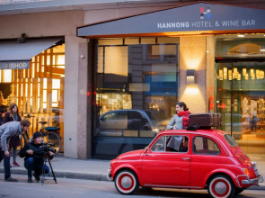 Hotel Hannong