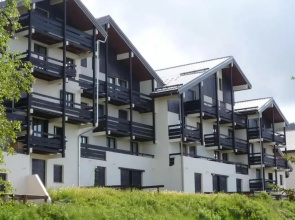 Appartement Les Saisies, 1 pièce, 3 personnes - FR-1-293-3