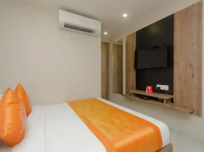 Hotel Blue Ocean Residency