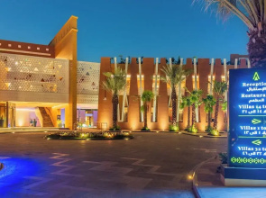 Vivienda Hotel Villas Diplomatic Quarter