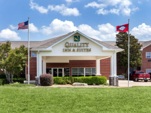Quality Inn & Suites Mountain Home North