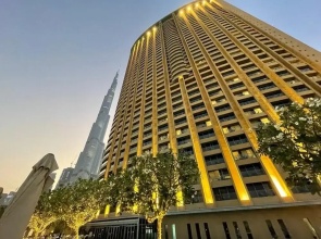 Lux BnB Address Dubai Mall Skyline Views