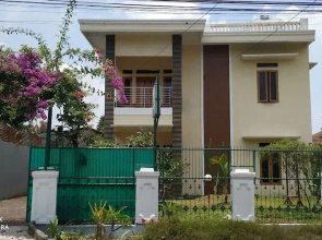 Villa Pribadi Beunying 35 pax