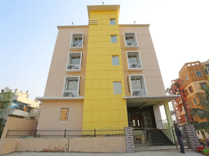 OYO 11343 Hotel Sai International