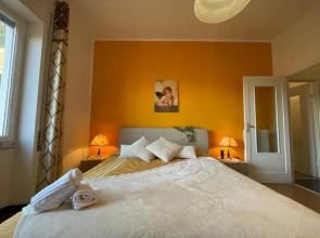 [Alassio City Center] 4 Rooms - 100 meters from the sea