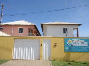 Villa Das Oliveiras Pousada & Petiscaria