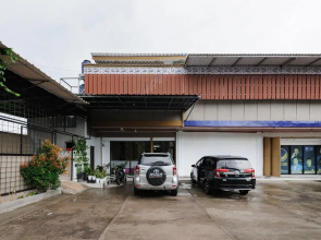 RedDoorz Syariah Plus @ Raisaespace Cianjur