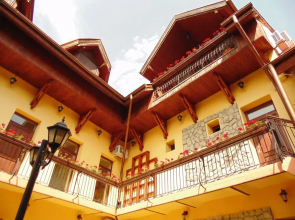 Hotel Curtea Brasoveana