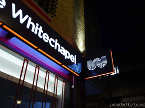The Whitechapel