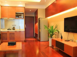 Love Apartment (Chongqing Nanping Xiexin Xingguang)