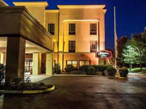 Hampton Inn by Hilton Columbus I-70E/Hamilton Rd
