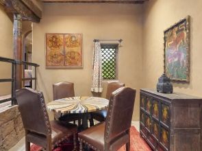 Artesano - Amazing Handcrafted Tile and Wood Work, Walk to Canyon Road