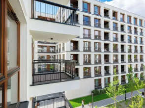 Apartments Warsaw Breweries by Renters