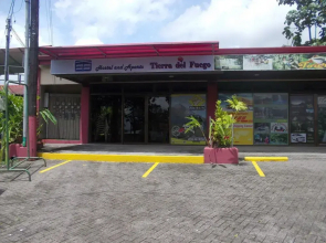 Hotel Tierra del Fuego