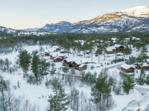 Vrådal Panorama - Tiuråsvegen 39