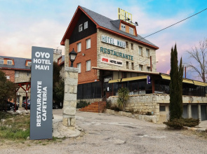 OYO Hotel Mavi