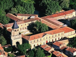 Hotel Abbaye Ecole de Soreze