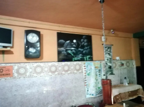 Cool Land Hot Hut