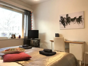 Cozy 2 Bedrooms Apartment