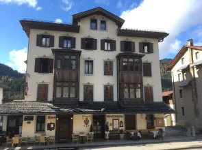Hotel Alemagna Restaurant