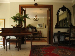 Mountain Rose Guesthouse