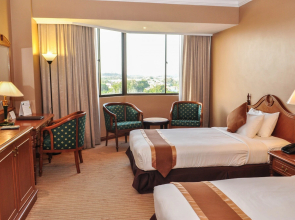 Mulia Hotel
