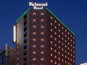 Richmond Hotel Sapporo Ekimae