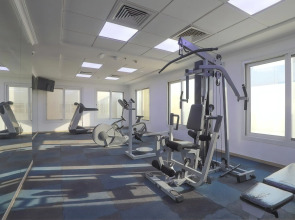 The View Al Barsha Hotel Apartments