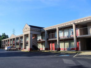 Motel 6 – Spindale, NC – Forest City