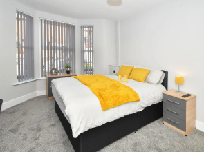 Townhouse @ Lawton Street Crewe