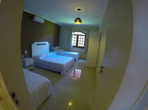 La Fazenda Cine Flat