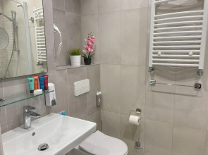 Sun City Apartments (Сан Сити Апартментс) на улице Ленина 52