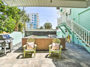 'sea Turtle Suite' Condo w/ Clearwater Beach Views