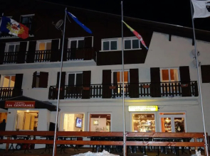 Hotel Bar Restaurant Les Gentianes