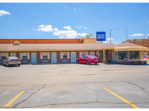 centralia motel