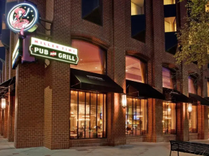 The Lincoln Marriott Cornhusker Hotel