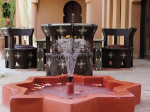 Riad Jardin des Orangers