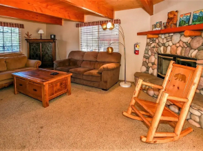 Sweet Dreams-1739 by Big Bear Vacations