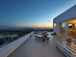 Villa Sunset in Paros