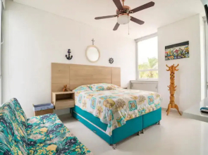 Apartamento Vacacional Para Familia