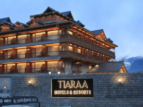 Tiaraa Hotels & Resorts - A Luxury Resort Manali