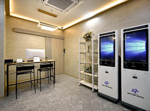 Skytop Hotel Incheon Airport